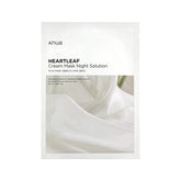 Heartleaf 面膜晚霜